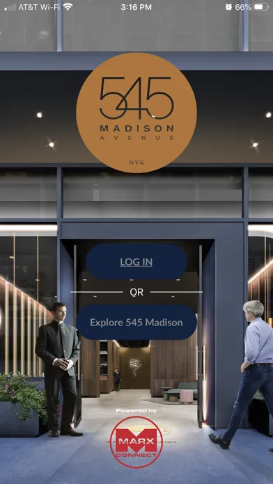 Ảnh chụp màn hình của 545 Madison